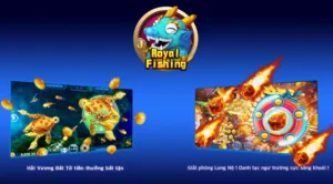 Khám Phá Cách Chơi Bắn Cá Royal Fishing Tại Luck8: Hành Trình Săn Thưởng