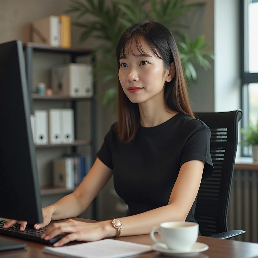 CEO Nguyễn Thị Thái Ngân - Nữ Lãnh Đạo Tài Năng Của Luck8 Ở Tuổi 39 1 Nguyễn Thị Thái Ngân