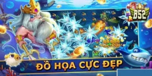 Hướng Dẫn Chơi Bắn Cá Đại Chiến B52 Tại Luck8: Khám Phá Đại Dương Thú Vị
