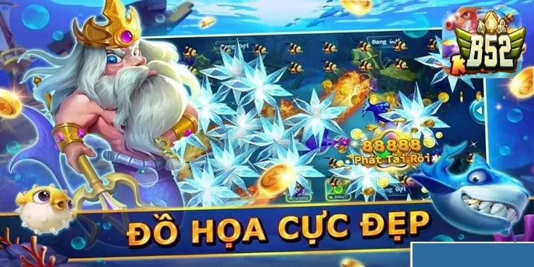 Hướng Dẫn Chơi Bắn Cá Đại Chiến B52 Tại Luck8: Khám Phá Đại Dương Thú Vị