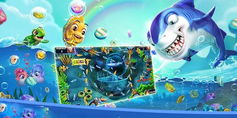 Khám Phá Thế Giới Bắn Cá Đại Dương Tại Luck8: Hành Trình Săn Thưởng Đỉnh Cao 2 Khám Phá Thế Giới Bắn Cá Đại Dương Tại Luck8: Hành Trình Săn Thưởng Đỉnh Cao