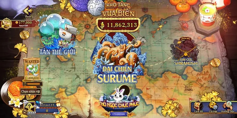 Khám Phá Cách Chơi Bắn Cá Đại Hải Trình Tại Luck8 Hiệu Quả 2 Khám Phá Cách Chơi Bắn Cá Đại Hải Trình Tại Luck8 Hiệu Quả