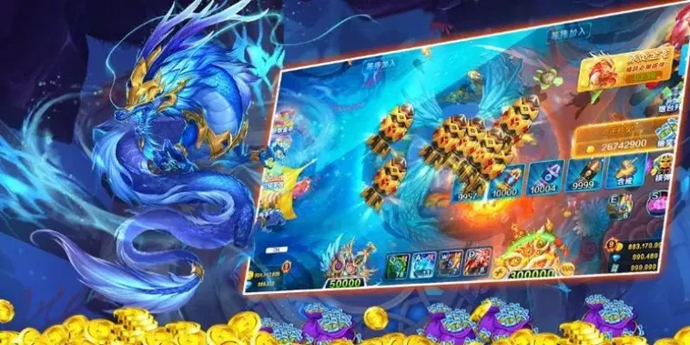 Khám Phá Cách Chơi Bắn Cá Rồng Tại Luck8: Hành Trình Săn Thưởng Đỉnh Cao 2 Khám Phá Cách Chơi Bắn Cá Rồng Tại Luck8: Hành Trình Săn Thưởng Đỉnh Cao