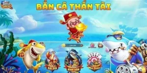 Khám Phá Cách Chơi Bắn Cá Thần Tài Tại Luck8: Hành Trình Săn Thưởng
