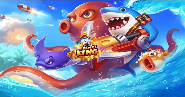 Khám Phá Cách Chơi Bắn Cá Vua Hải Tặc Tại Luck8: Hành Trình Săn Thưởng 2 Khám Phá Cách Chơi Bắn Cá Vua Hải Tặc Tại Luck8: Hành Trình Săn Thưởng