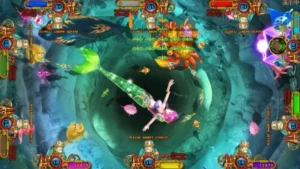 Khám Phá Cách Chơi Bắn Cá Vua Hải Tặc Tại Luck8: Hành Trình Săn Thưởng