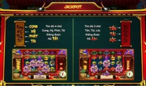 Khám Phá Cách Chơi Nổ Hũ Ông Đồ Tại Luck8: Hành Trình Thú Vị