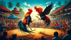Khám Phá Cách Chơi Đá Gà Sabong Tại Luck8: Hướng Dẫn Chi Tiết