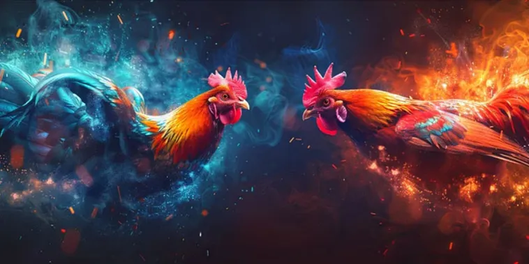 Khám Phá Thế Giới Đá Gà 3D Hấp Dẫn Tại Luck8 2 Khám Phá Thế Giới Đá Gà 3D Hấp Dẫn Tại Luck8