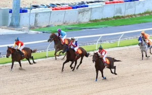 Khám Phá Thế Giới Cá Cược Đua Ngựa Luck8: Hành Trình Thú Vị