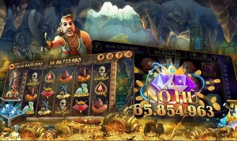 Khám Phá Trò Chơi Nổ Hũ Kim Cương Tại Luck8: Thế Giới Giải Trí Đỉnh Cao 2 Khám Phá Trò Chơi Nổ Hũ Kim Cương Tại Luck8: Thế Giới Giải Trí Đỉnh Cao