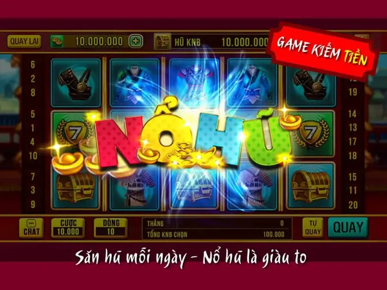 Khám Phá Thế Giới Nổ Hũ Luck8: Sân Chơi Đầy Hấp Dẫn 1 Khám Phá Thế Giới Nổ Hũ Luck8: Sân Chơi Đầy Hấp Dẫn