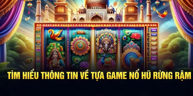 Khám Phá Nổ Hũ Rừng Xanh Tại Luck8: Hành Trình Giải Trí Đỉnh Cao 2 Khám Phá Nổ Hũ Rừng Xanh Tại Luck8: Hành Trình Giải Trí Đỉnh Cao
