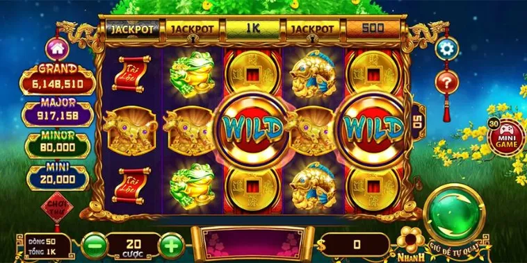 Khám Phá Nổ Hũ Rừng Xanh Tại Luck8: Hành Trình Giải Trí Đỉnh Cao