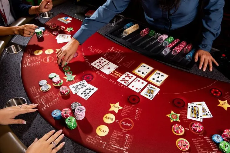 Khám Phá Thế Giới Xì Tố Hấp Dẫn Tại Luck8 Cho Bet Thủ 2 Khám Phá Thế Giới Xì Tố Hấp Dẫn Tại Luck8 Cho Bet Thủ