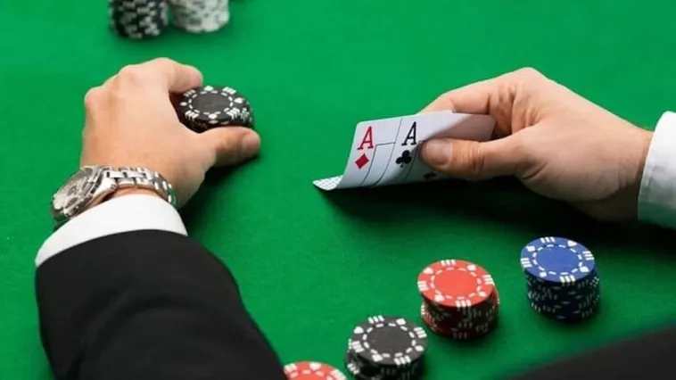 Khám Phá Thế Giới Xì Tố Hấp Dẫn Tại Luck8 Cho Bet Thủ