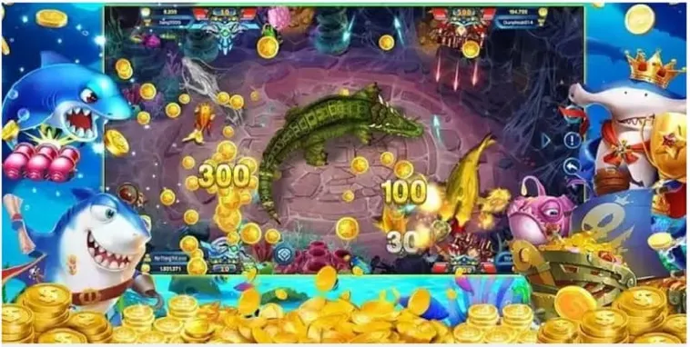Khám Phá Cách Chơi Vua Bắn Cá Tại Luck8: Hành Trình Săn Thưởng